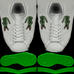 Lacoste runners